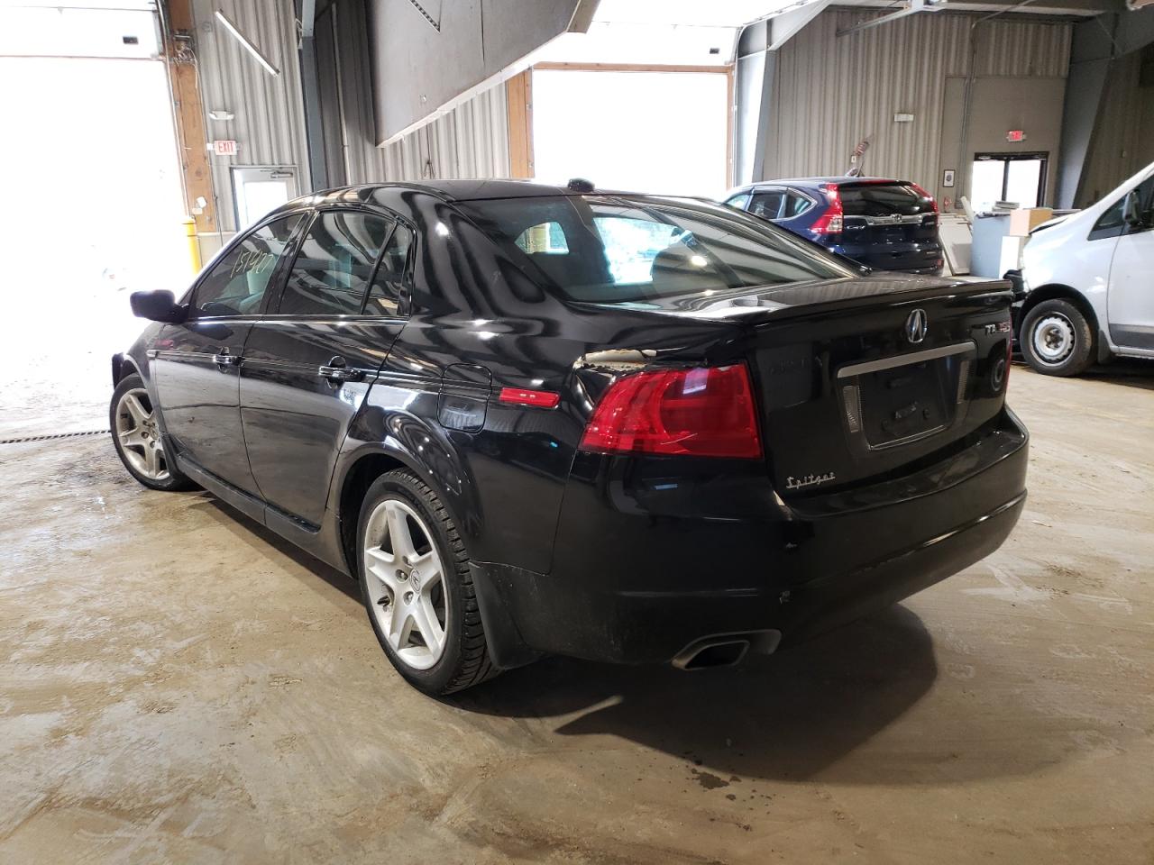 Photo 3 from auction – 2005 ACURA TL with VIN 19UUA65645A047758