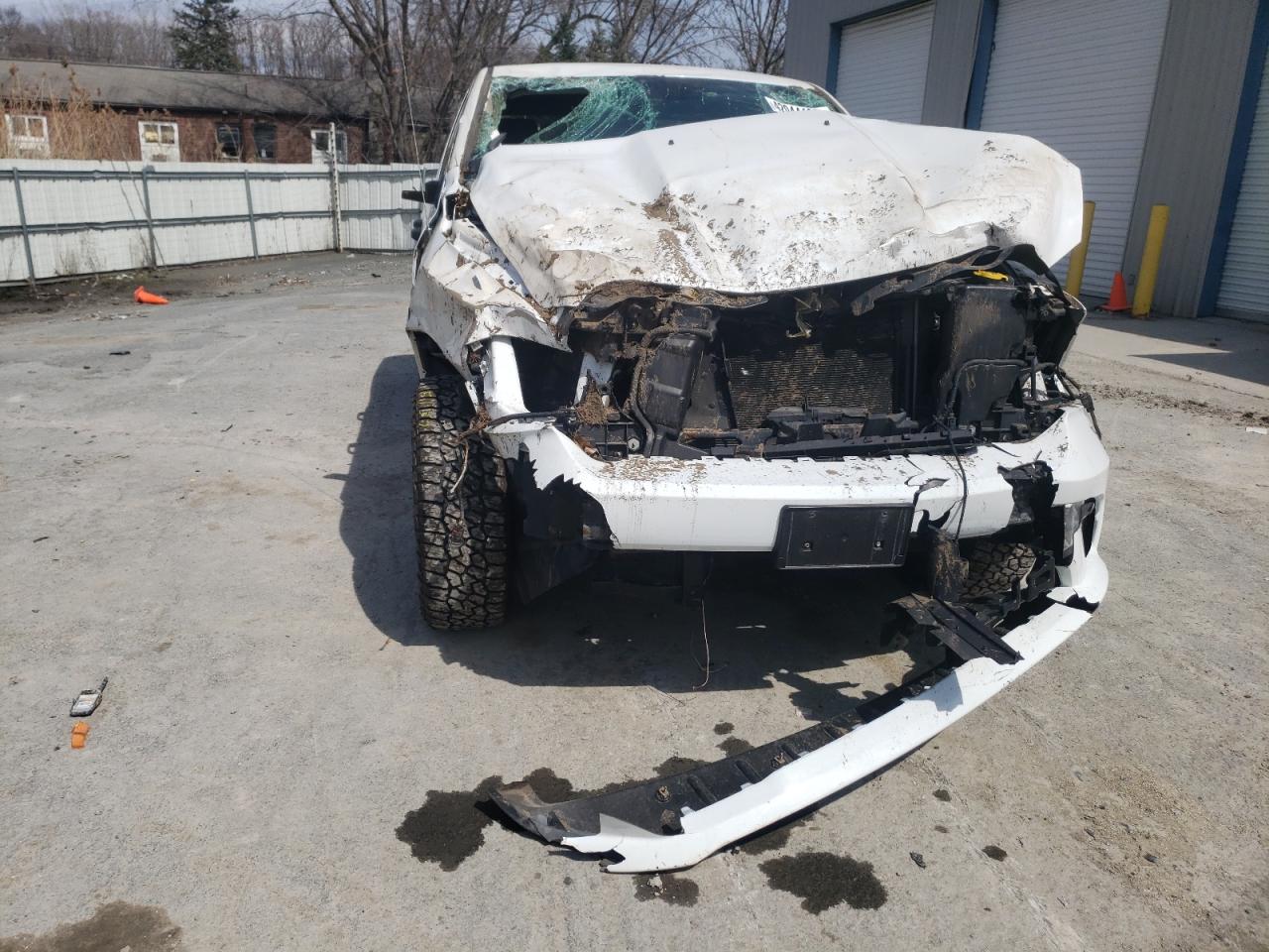Photo 9 from auction – 2016 RAM 1500 ST with VIN 1C6RR7FT2GS402633