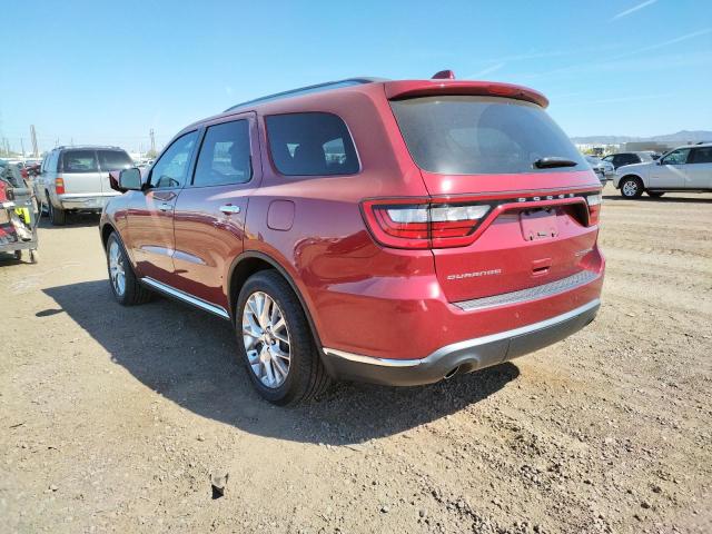 Photo 3 from auction – 2015 DODGE DURANGO CI with VIN 1C4RDHEG3FC771317