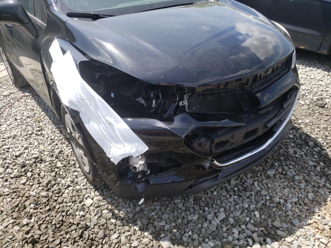 Photo 9 from auction – 2017 CHEVROLET TRAX LS with VIN 3GNCJKSB4HL284131