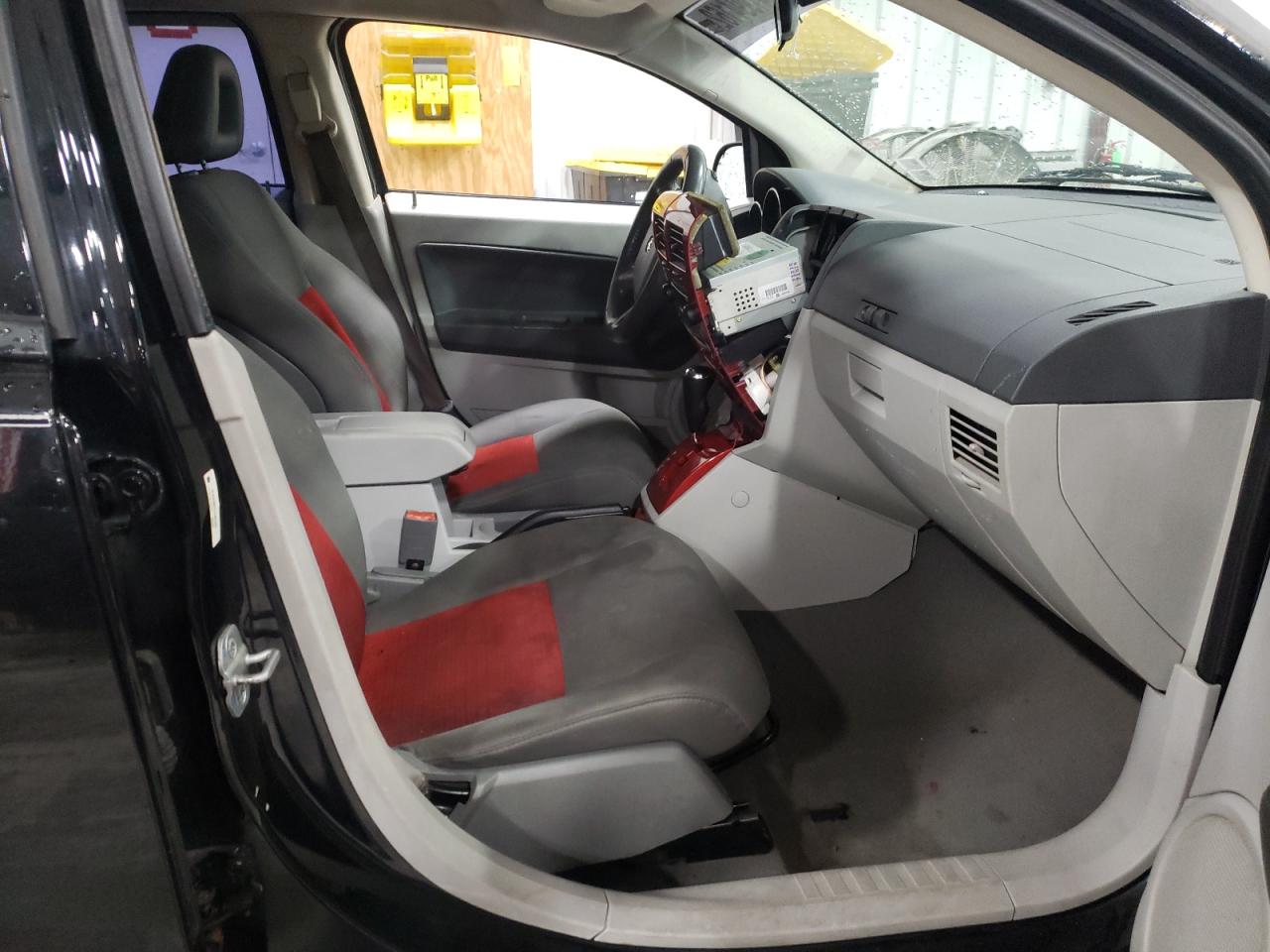 Photo 5 from auction – 2007 DODGE CALIBER SX with VIN 1B3HB48BX7D408469