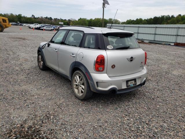 Photo 3 from auction – 2013 MINI COOPER S C with VIN WMWZC3C56DWP20751