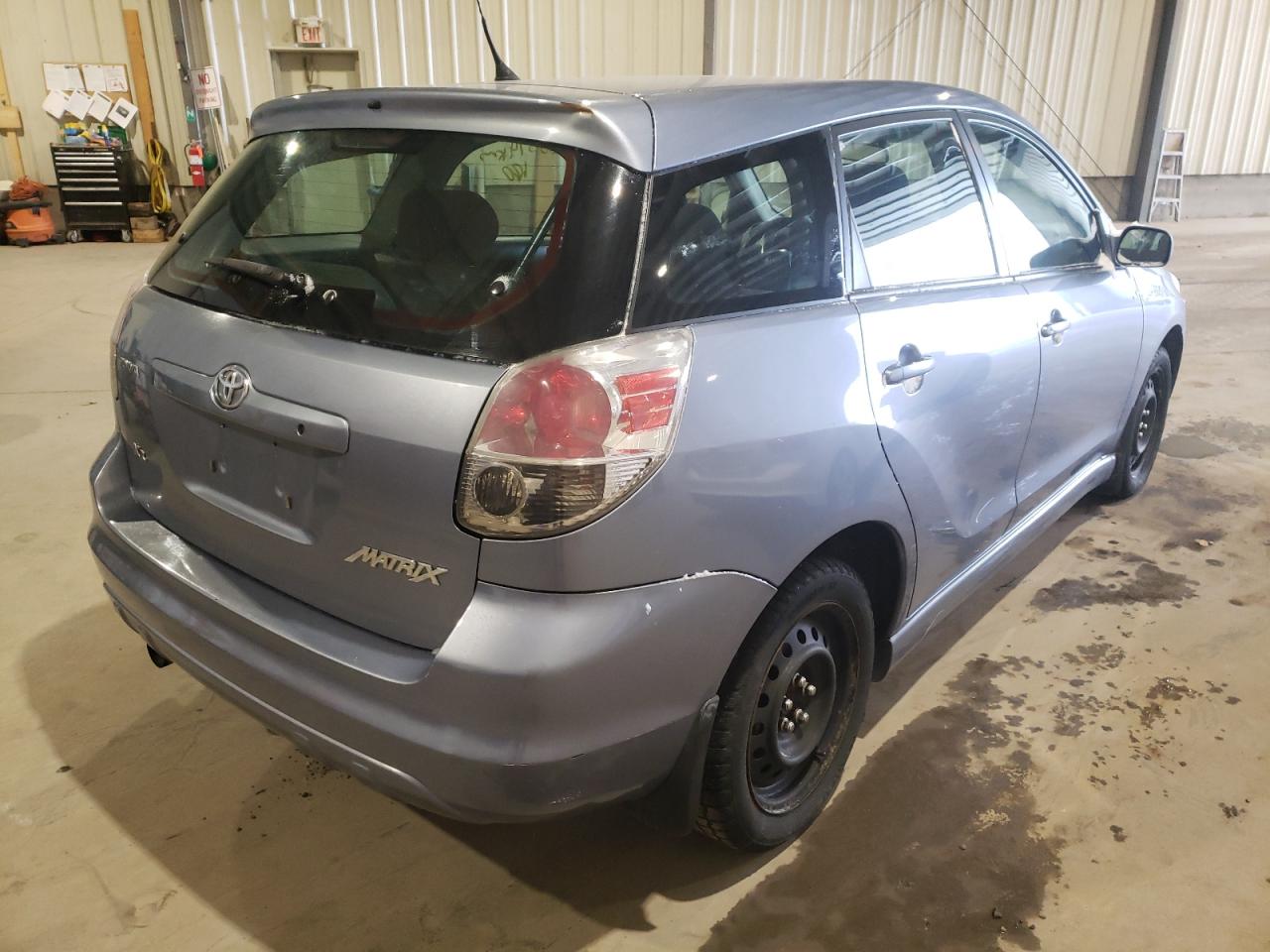 Photo 4 from auction – 2006 TOYOTA COROLLA MA with VIN 2T1KR32E76C575218
