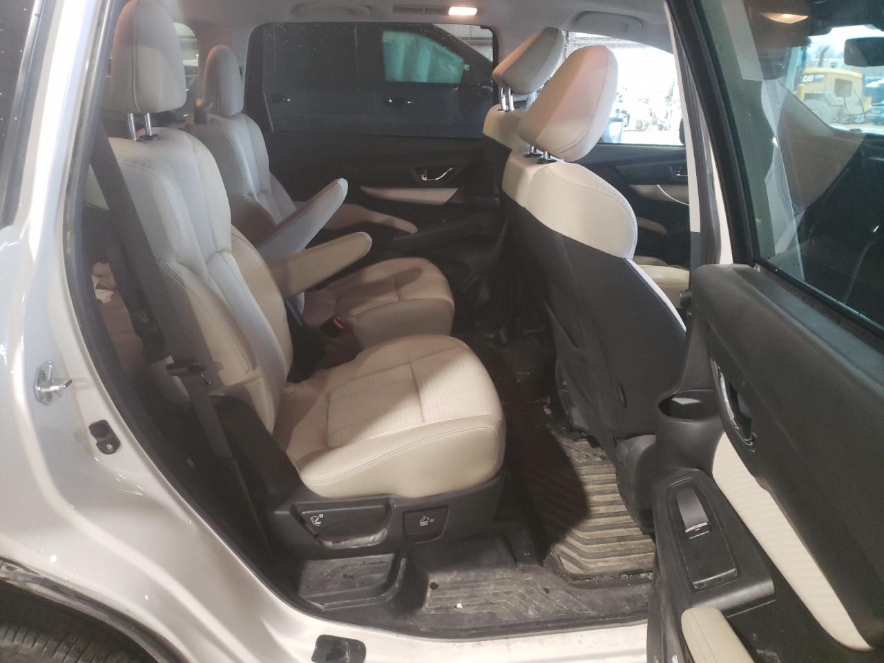 Photo 6 from auction – 2021 SUBARU ASCENT PRE with VIN 4S4WMAHD8M3433108