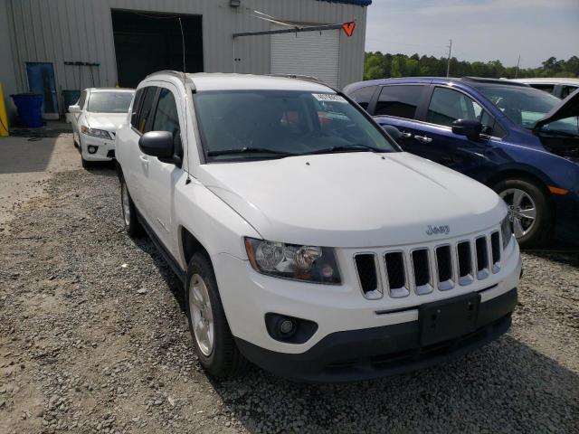 JEEP COMPASS SP 2015 with VIN 1C4NJCBAXFD273295 - Photo from auction