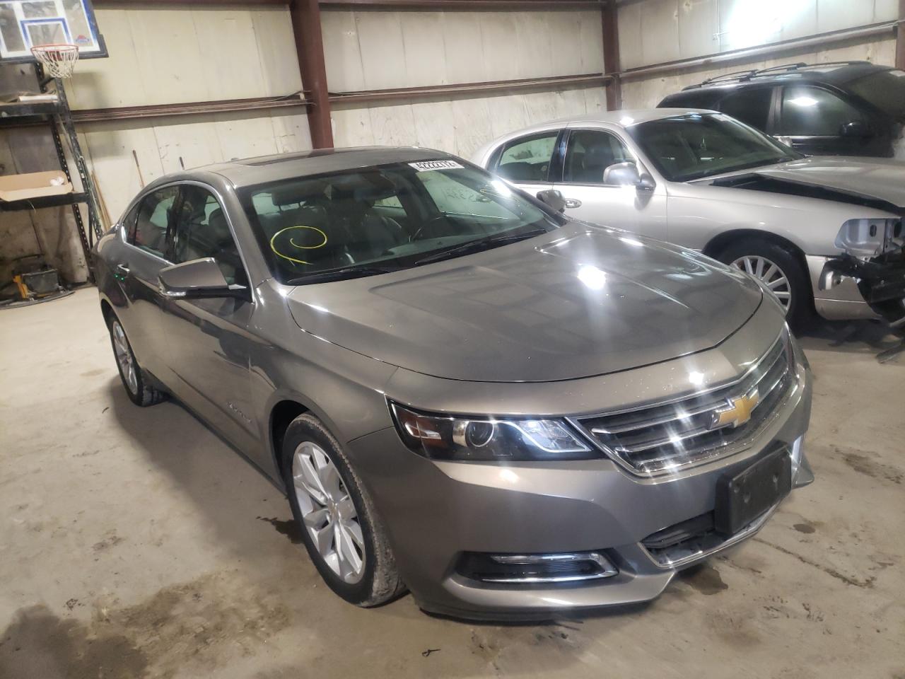 CHEVROLET IMPALA LT 2019 with VIN 2G11Z5S34K9143064 - Photo from auction