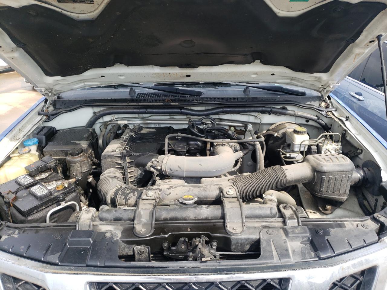 Photo 7 from auction – 2018 NISSAN FRONTIER S with VIN 1N6BD0CT6JN751852
