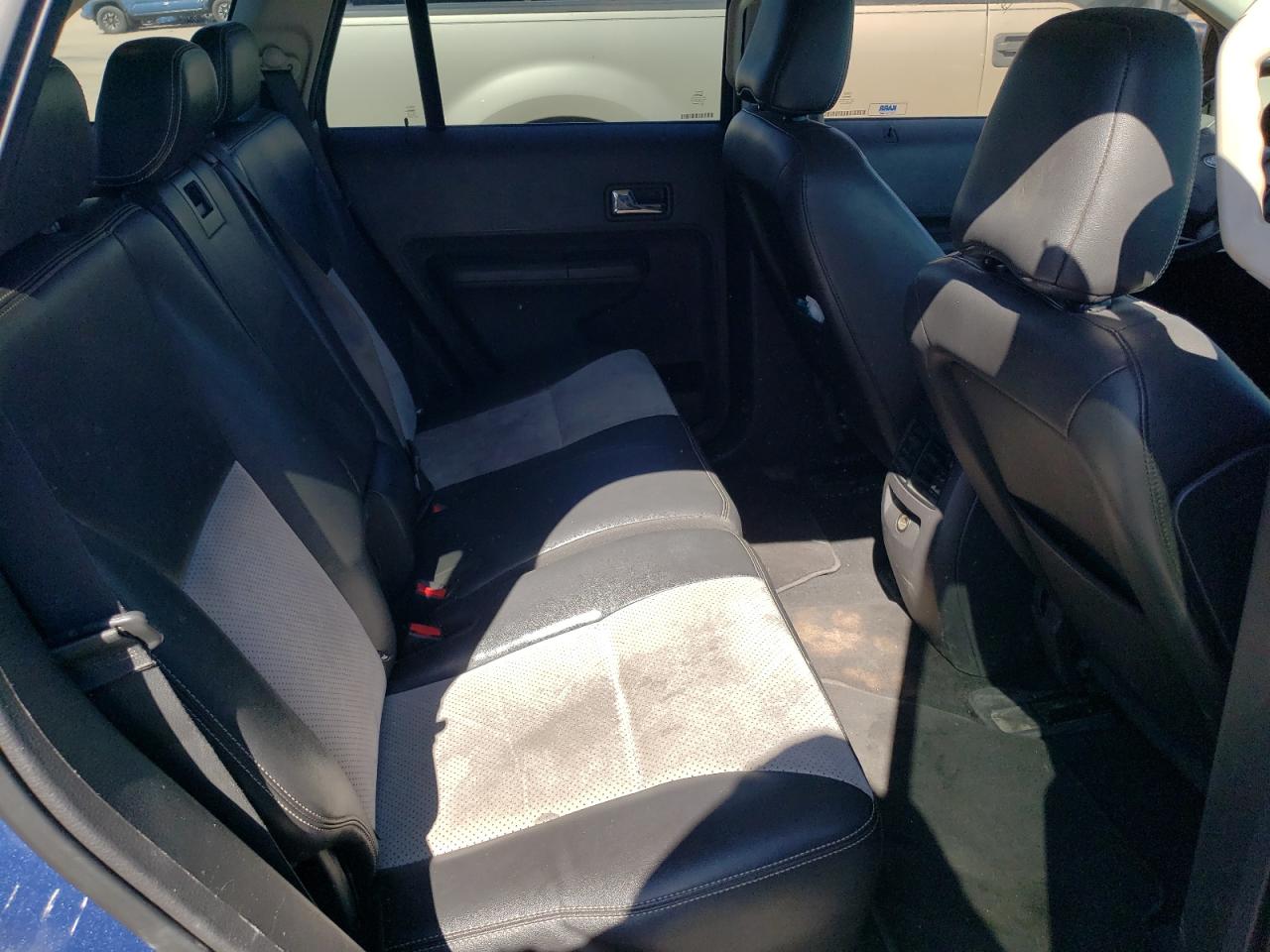 Photo 6 from auction – 2010 FORD EDGE SPORT with VIN 2FMDK3AC9ABA44550
