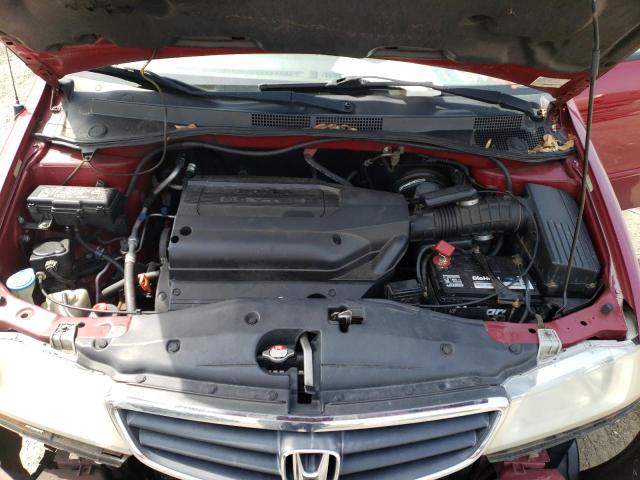 Photo 7 from auction – 2004 HONDA ODYSSEY EX with VIN 5FNRL18694B064669