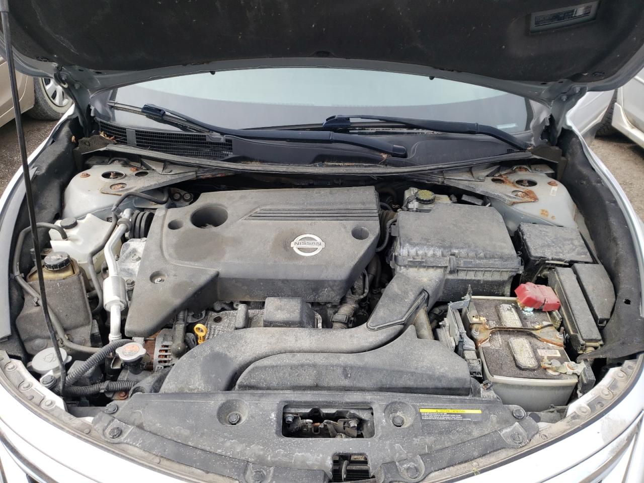Photo 7 from auction – 2015 NISSAN ALTIMA 2.5 with VIN 1N4AL3AP7FN406285