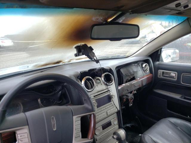 Photo 9 from auction – 2009 LINCOLN MKZ with VIN 3LNHM26T89R621726