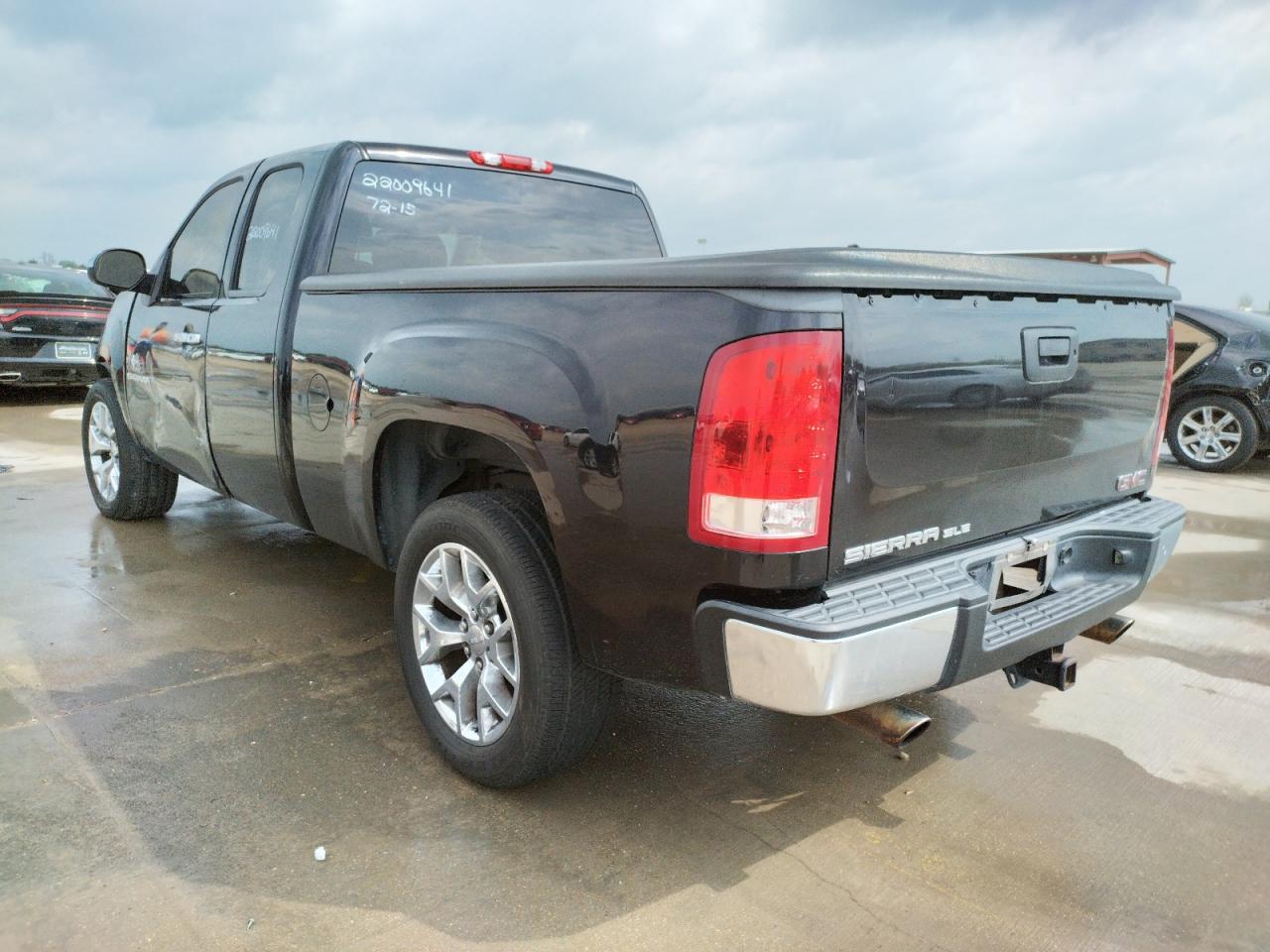 Photo 3 from auction – 2013 GMC SIERRA C15 with VIN 1GTR1VE05DZ286830