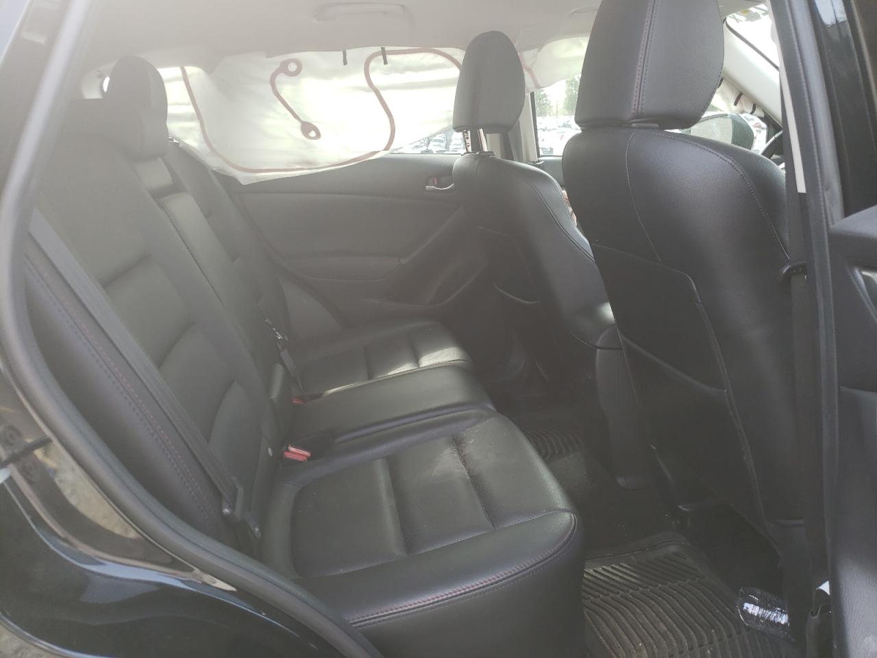 Photo 6 from auction – 2015 MAZDA CX-5 GT with VIN JM3KE4DY2F0526065