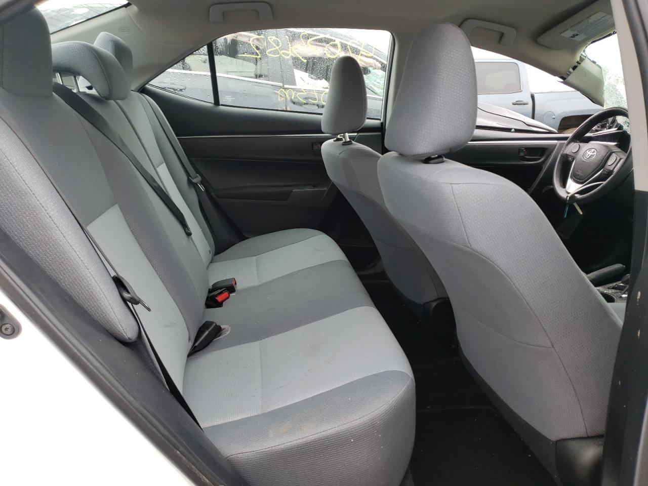 Photo 6 from auction – 2015 TOYOTA COROLLA L with VIN 2T1BURHEXFC439545