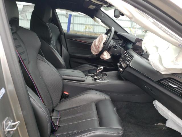 Photo 5 from auction – 2019 BMW M5 with VIN WBSJF0C52KB448654