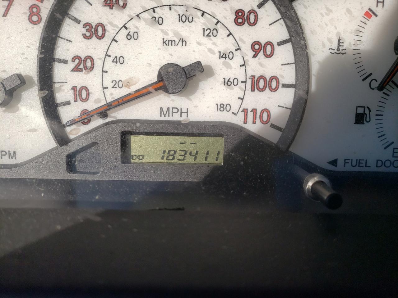 Photo 8 from auction – 2004 TOYOTA COROLLA CE with VIN 2T1BR32EX4C307518
