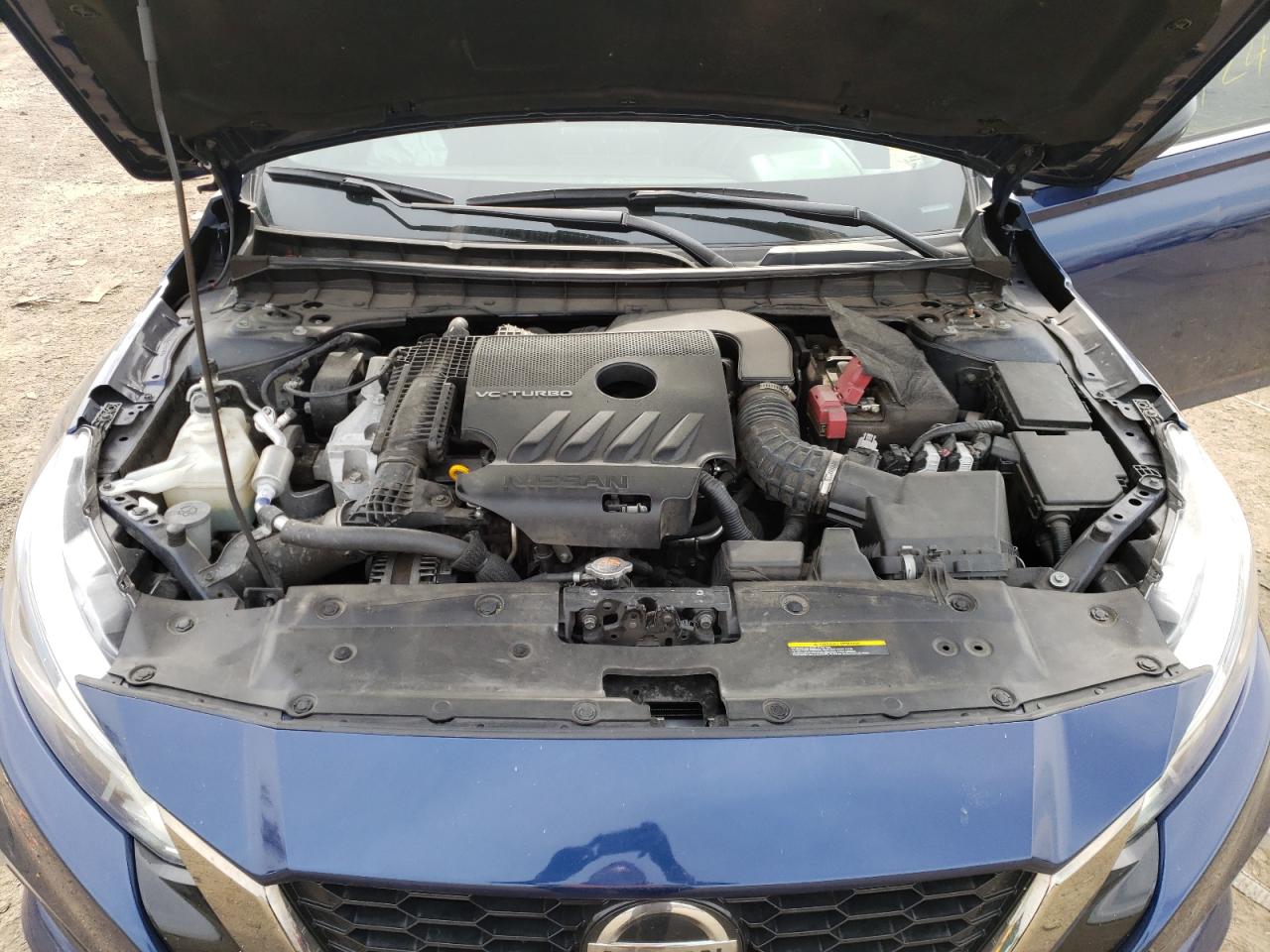 Photo 7 from auction – 2019 NISSAN ALTIMA SR with VIN 1N4AL4CV2KC222492