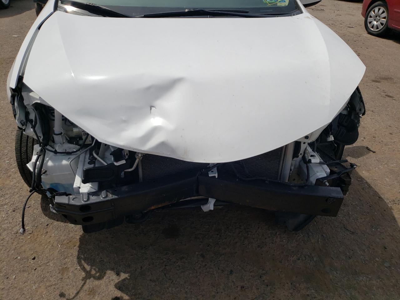 Photo 9 from auction – 2017 TOYOTA COROLLA L with VIN 2T1BURHE8HC765279