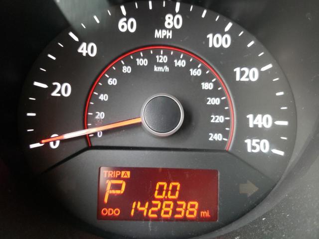 Photo 8 from auction – 2011 KIA SORENTO BA with VIN 5XYKTDA23BG167246