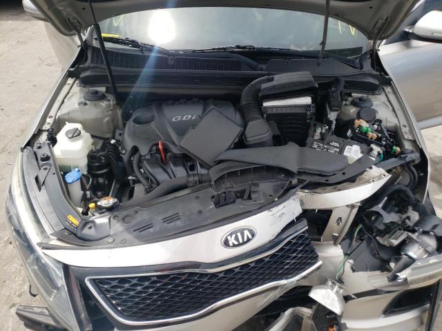 Photo 7 from auction – 2015 KIA OPTIMA LX with VIN KNAGM4A73F5546077