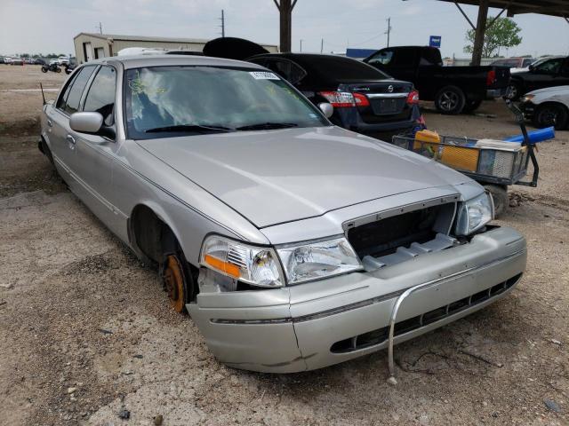 MERCURY GRAND MARQ 2005 with VIN 2MEFM75W85X628335 - Photo from auction