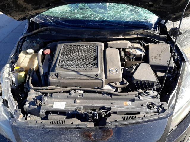 Photo 7 from auction – 2013 MAZDA SPEED 3 with VIN JM1BL1L45D1769209