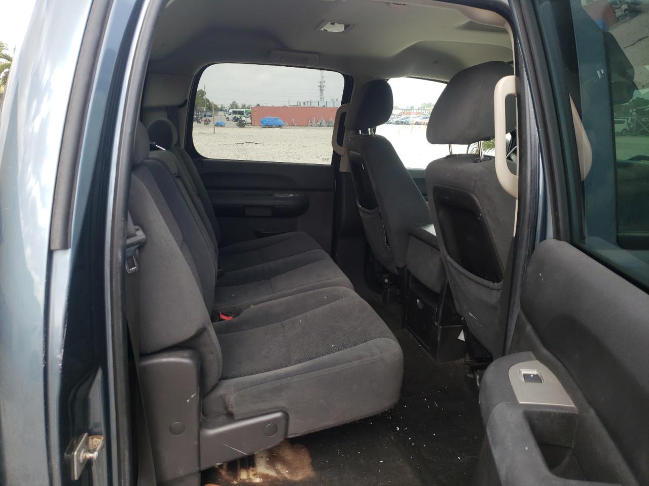 Photo 6 from auction – 2008 CHEVROLET SILVERADO with VIN 2GCEK13M981174086