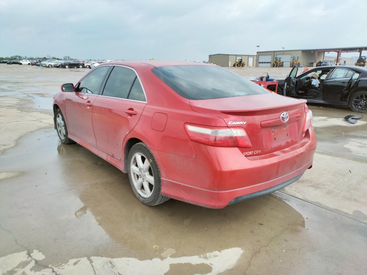 Photo 3 from auction – 2008 TOYOTA CAMRY CE with VIN 4T1BE46K18U203926