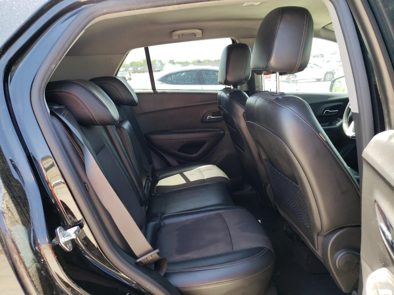 Photo 6 from auction – 2019 CHEVROLET TRAX 1LT with VIN KL7CJLSB3KB739605