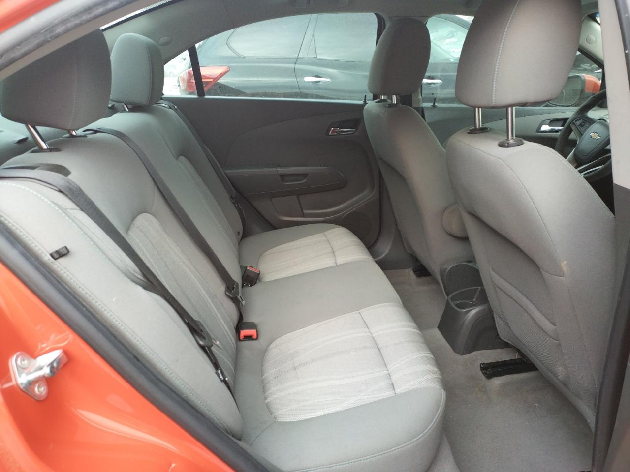 Photo 6 from auction – 2012 CHEVROLET SONIC LT with VIN 1G1JC5SH1C4207255