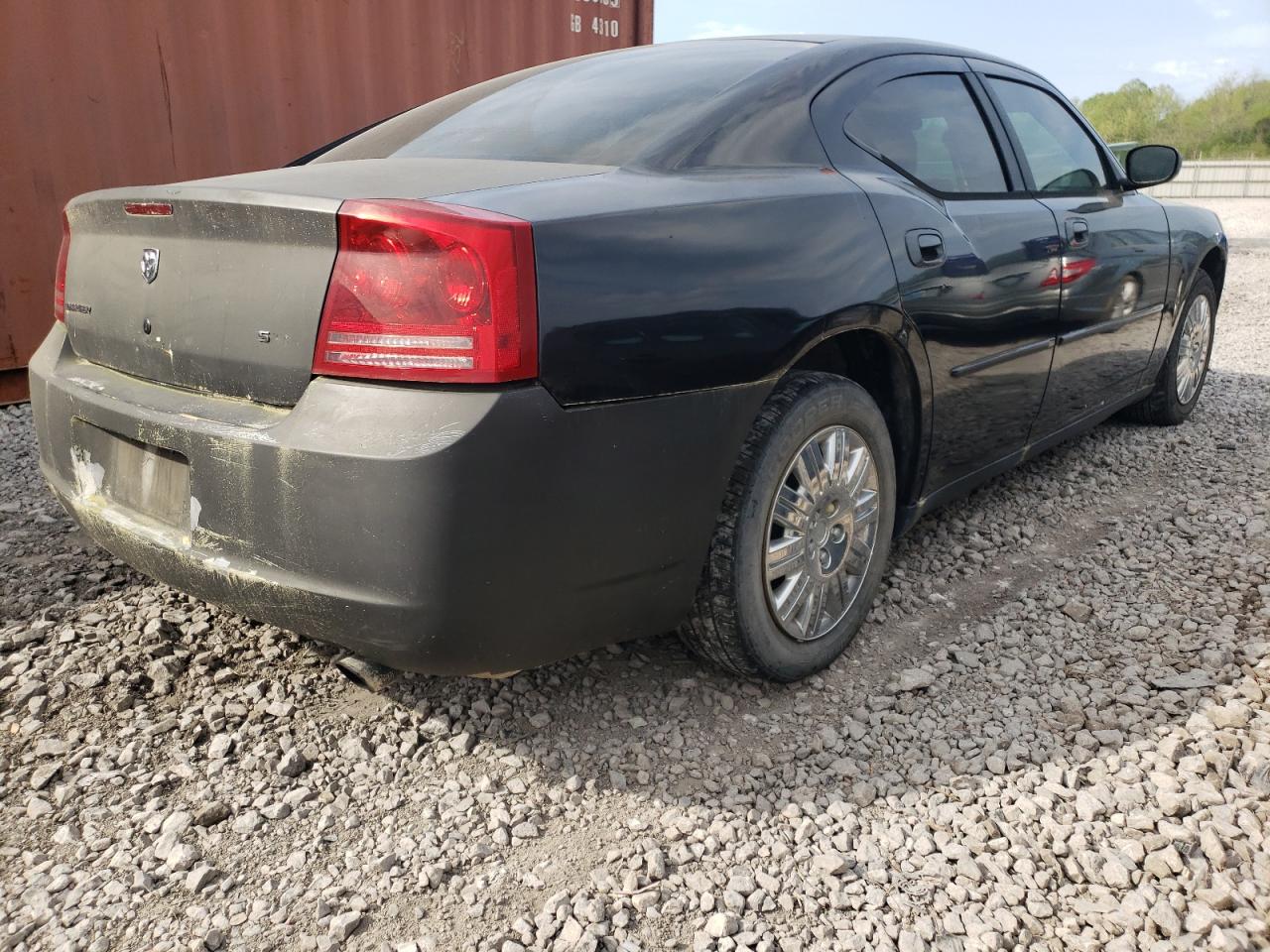 Photo 4 from auction – 2006 DODGE CHARGER SE with VIN 2B3KA43G46H231351