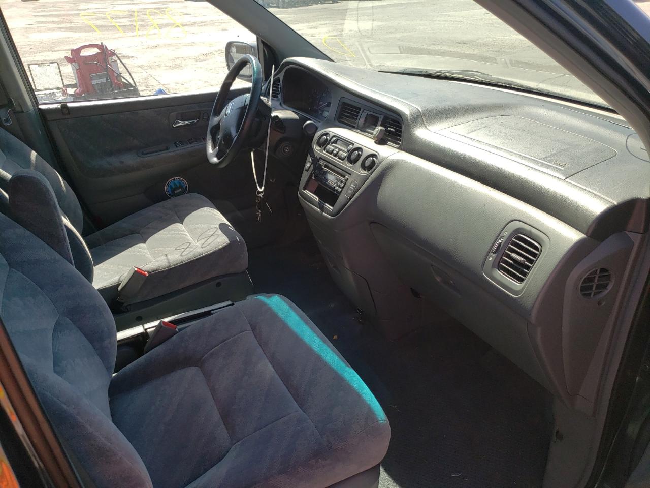 Photo 5 from auction – 2003 HONDA ODYSSEY EX with VIN 5FNRL18683B083227