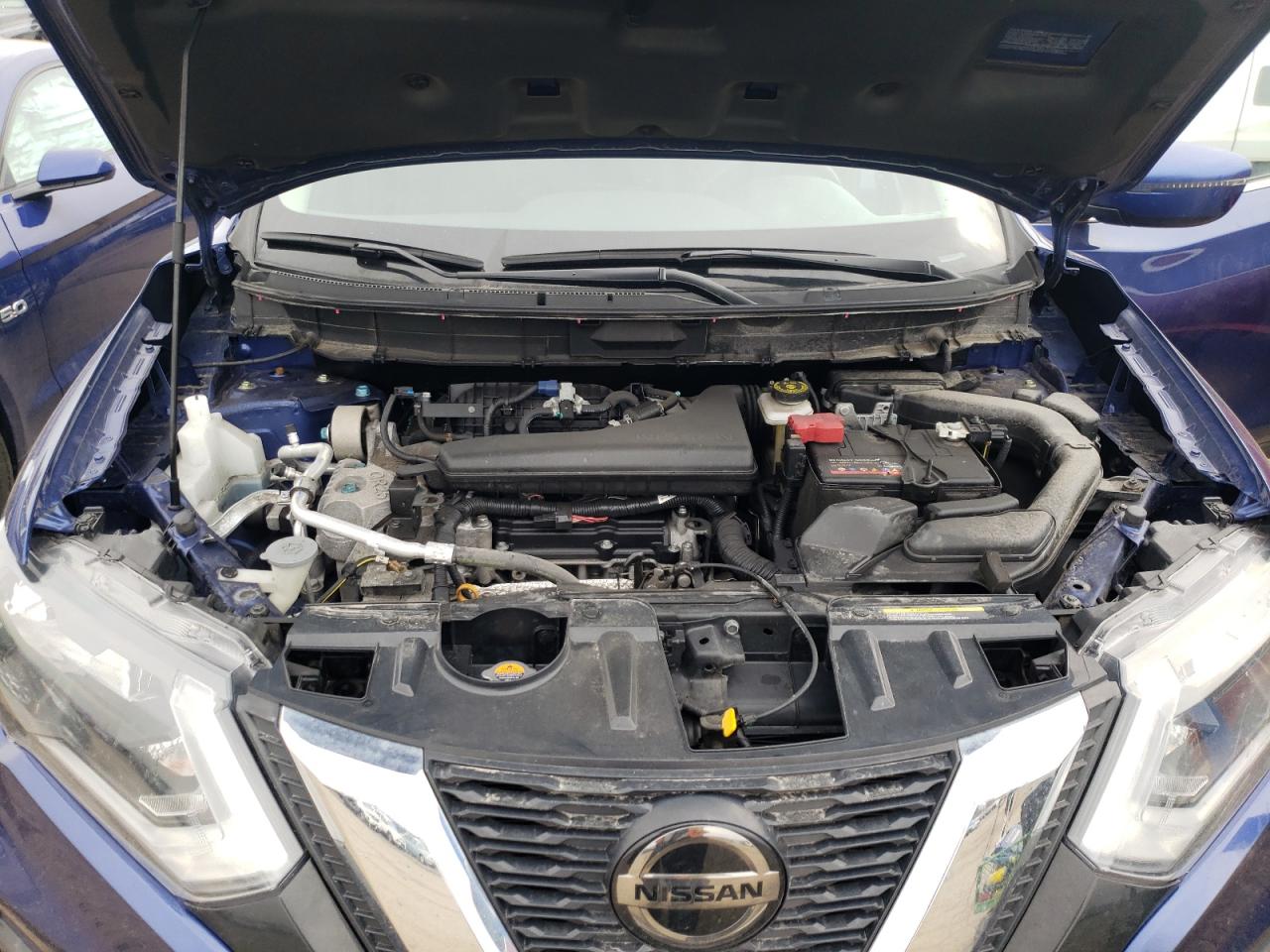 Photo 7 from auction – 2020 NISSAN ROGUE S with VIN KNMAT2MT3LP536013