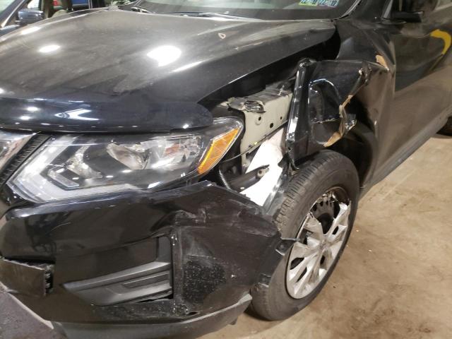 Photo 9 from auction – 2019 NISSAN ROGUE S with VIN 5N1AT2MV4KC746476