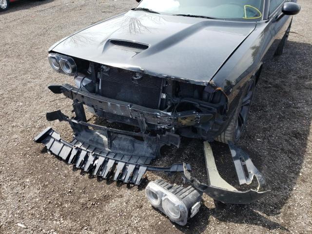 Photo 9 from auction – 2020 DODGE CHALLENGER with VIN 2C3CDZJG8LH121560