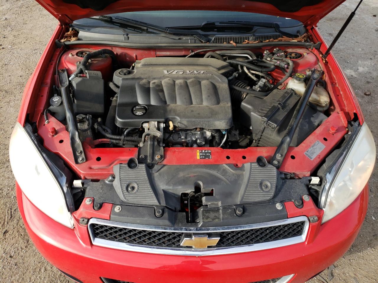 Photo 7 from auction – 2013 CHEVROLET IMPALA LTZ with VIN 2G1WC5E39D1193785
