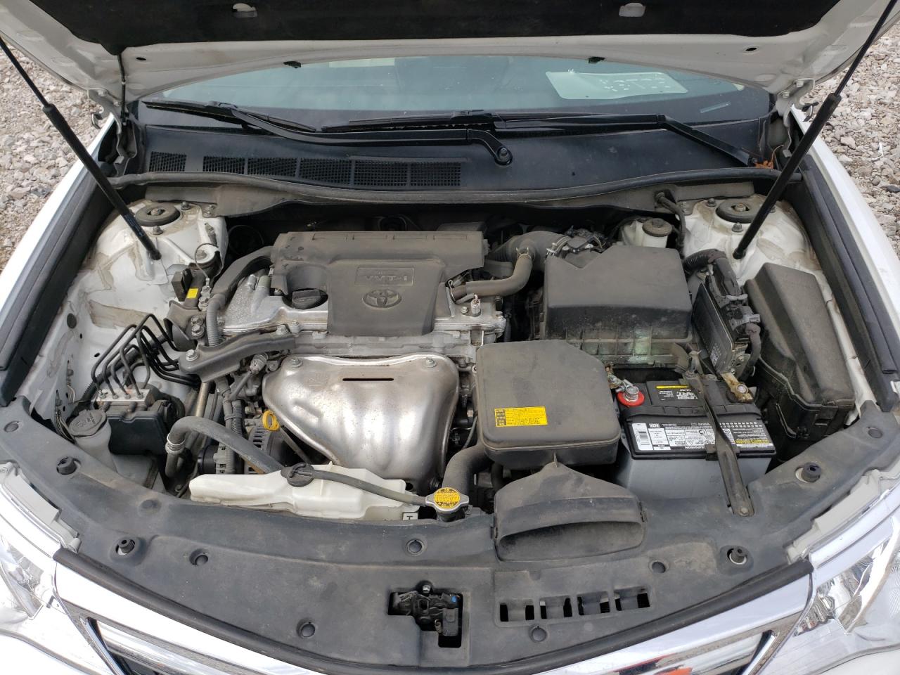 Photo 7 from auction – 2012 TOYOTA CAMRY BASE with VIN 4T1BF1FK6CU506155