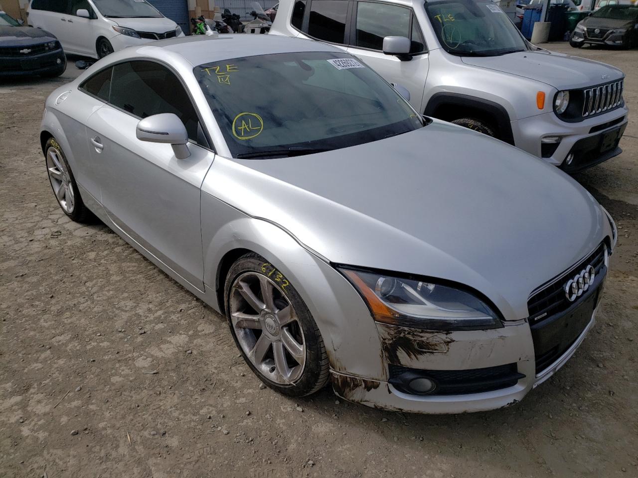 AUDI TT 3.2 QUA 2008 with VIN TRUDD38JX81003018 - Photo from auction