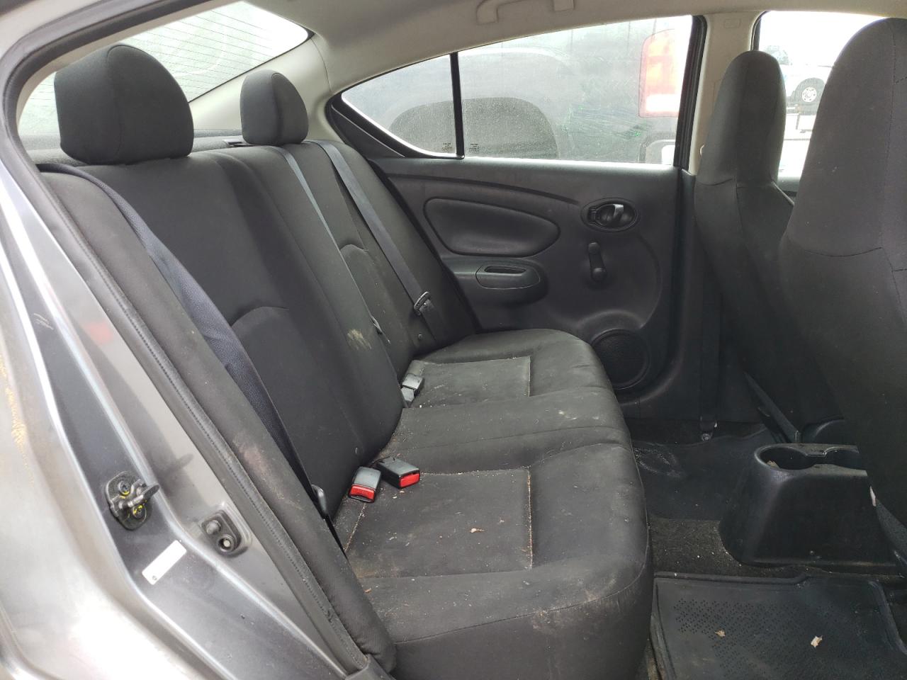 Photo 6 from auction – 2017 NISSAN VERSA S with VIN 3N1CN7AP2HL874094