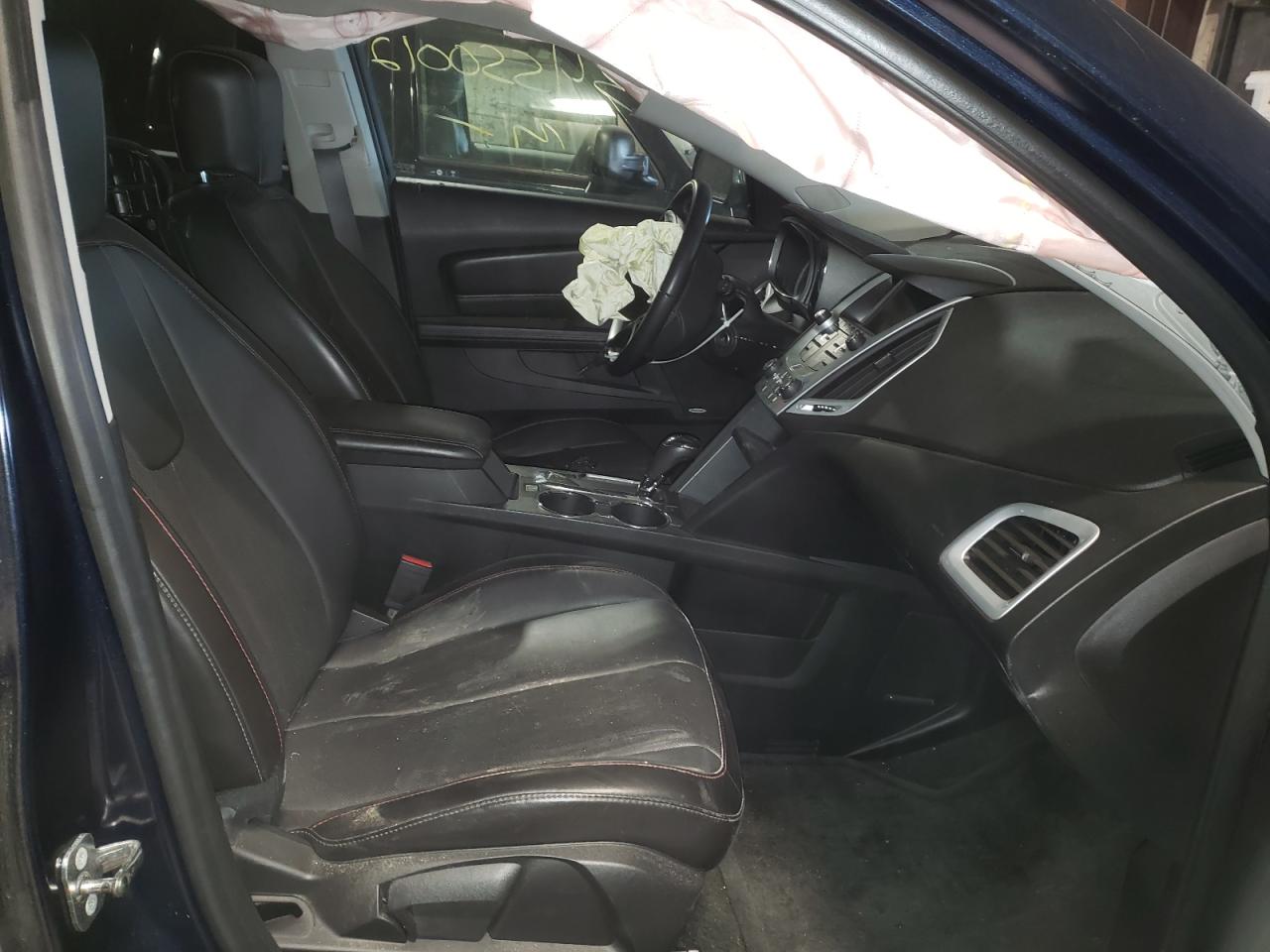 Photo 5 from auction – 2017 GMC TERRAIN SL with VIN 2GKFLUEK2H6341779