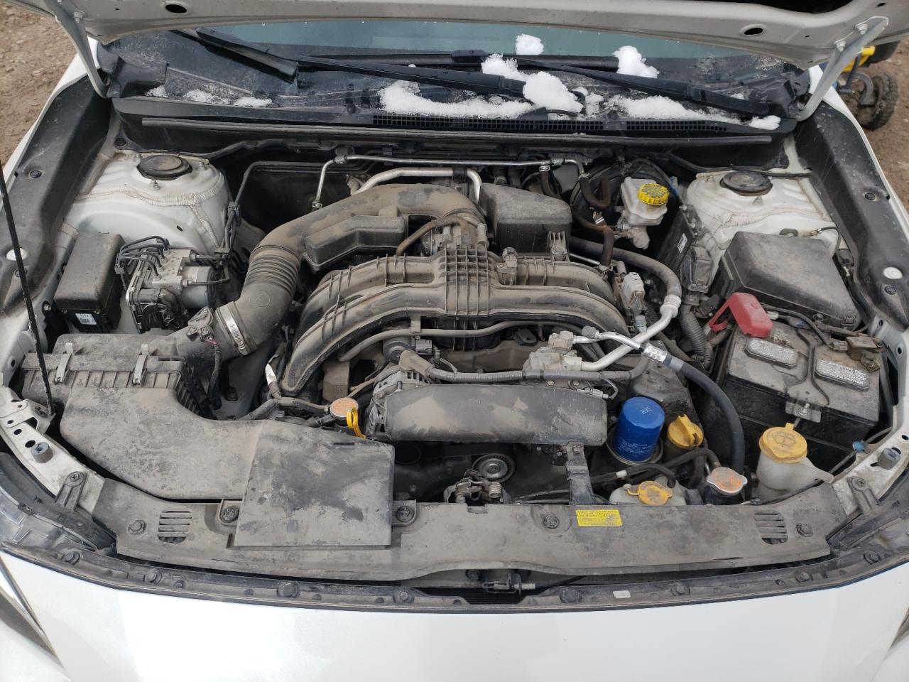 Photo 7 from auction – 2017 SUBARU IMPREZA PR with VIN 4S3GTAD67H3710615