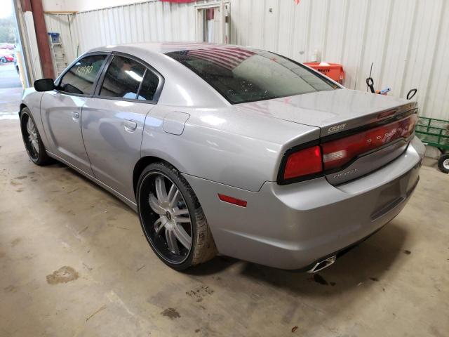Photo 3 from auction – 2014 DODGE CHARGER SE with VIN 2C3CDXBG2EH215939
