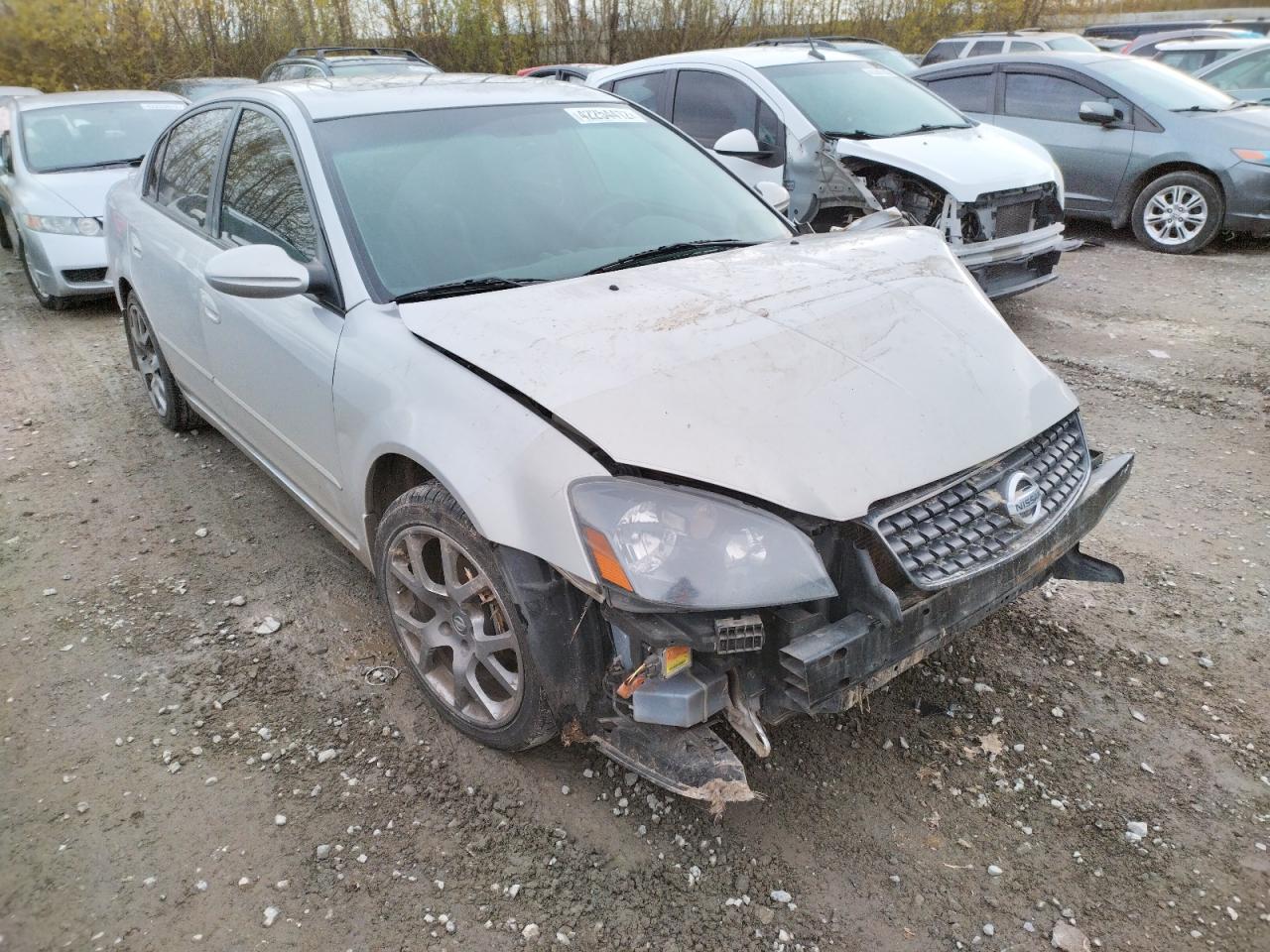 Photo 1 from auction – 2006 NISSAN ALTIMA SE with VIN 1N4BL11D46C241077