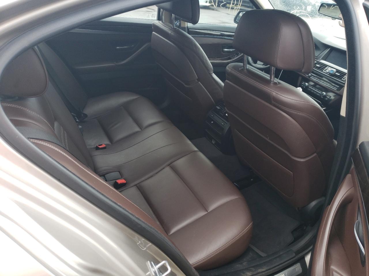 Photo 6 from auction – 2014 BMW 535 XI with VIN WBA5B3C50ED534668