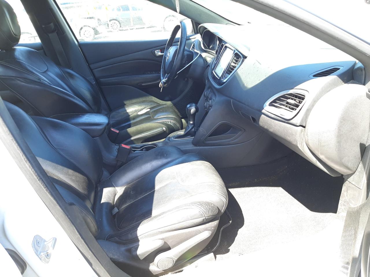 Photo 5 from auction – 2013 DODGE DART LIMIT with VIN 1C3CDFCH1DD293643