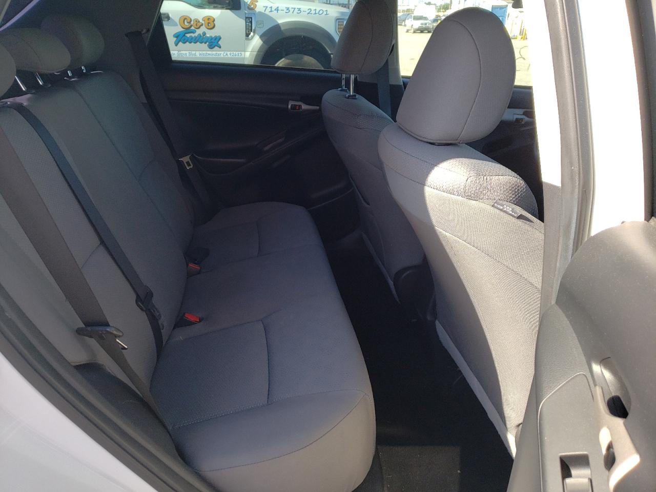 Photo 6 from auction – 2010 TOYOTA COROLLA MA with VIN 2T1KU4EE1AC273593