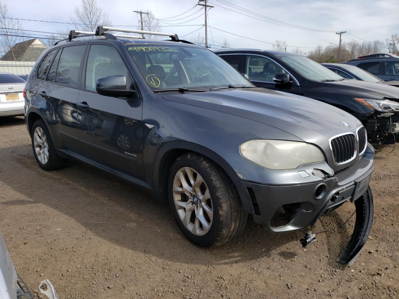 BMW X5 XDRIVE3 2012 with VIN 5UXZV4C51CL746546 - Photo from auction