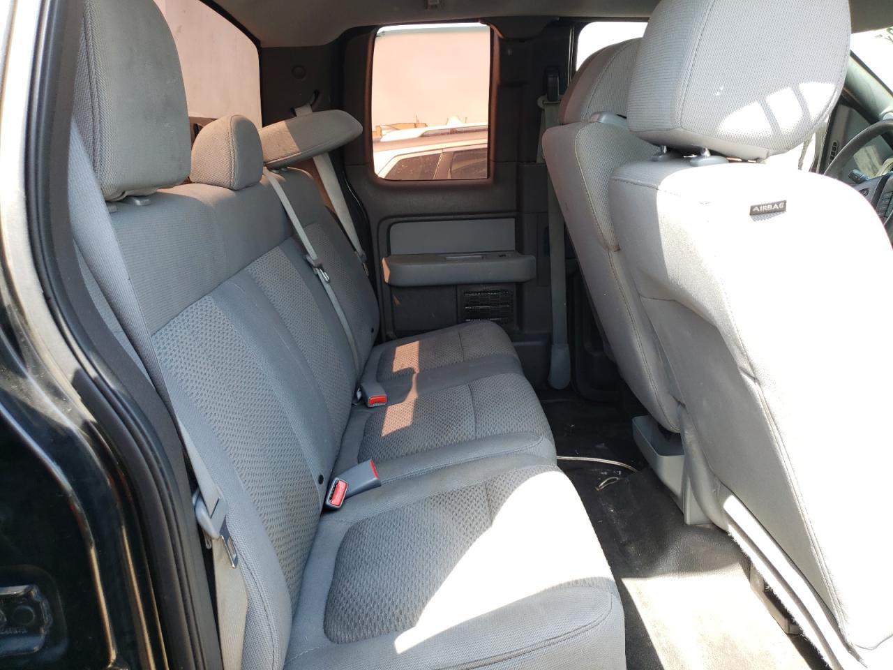 Photo 6 from auction – 2013 FORD F150 SUPER with VIN 1FTEX1EM6DFE09786