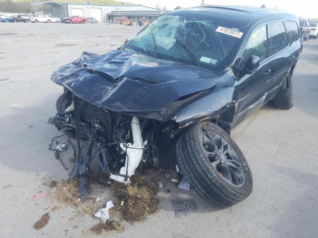 Photo 2 from auction – 2021 DODGE DURANGO R/ with VIN 1C4SDJCT6MC642087