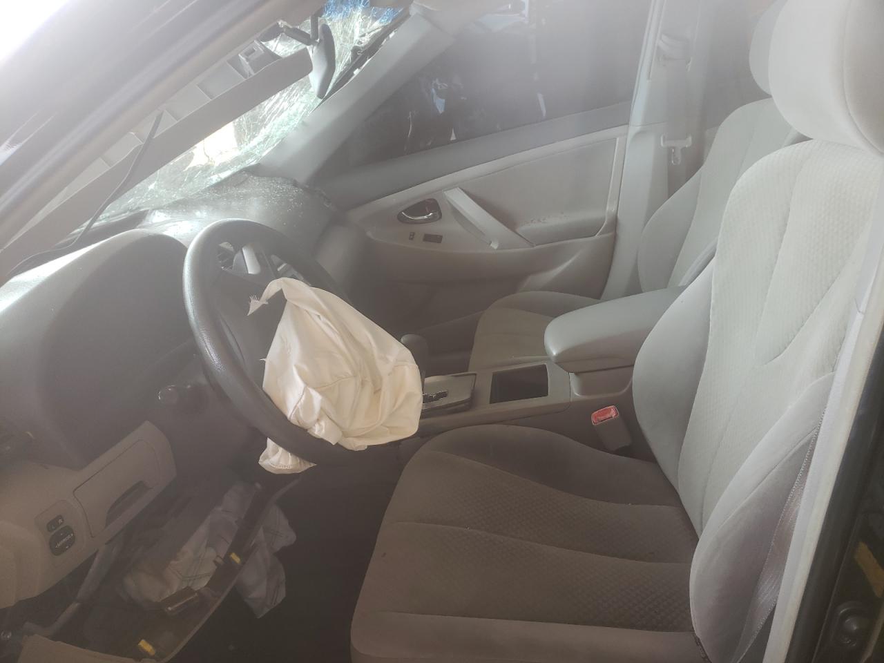 Photo 5 from auction – 2008 TOYOTA CAMRY CE with VIN 4T1BE46K58U761181